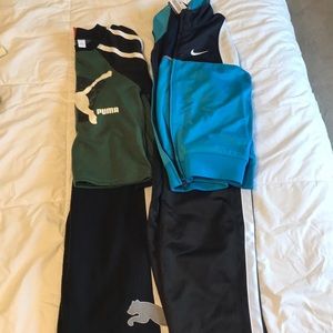 Boys Nike 4T Set boys NWT Puma NWT